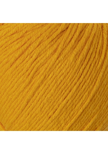 Happy Yarn Happy Gurumi Amigurumi Örgü İpi 50gr 130m Hardal