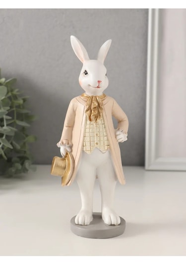 Simalend Dekoratif Raf Figürü Stüdyo Heykelcik 385278031