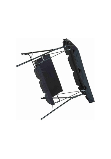 Xiyyadms Bahçe Salıncak Koruması - Su Geçirmez, Toz Ve Güneş Koruyucu 190t Poliester Kapak Siyah