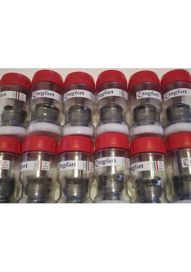 17 MM CAM VE SERAMİK DELME ELMAS MATKAP UCU TEGFARİ