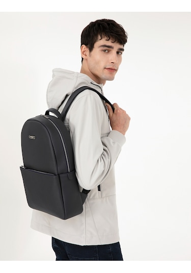 Pierre Cardin Erkek Lacivert Çanta 50296098-vr033 Lacivert