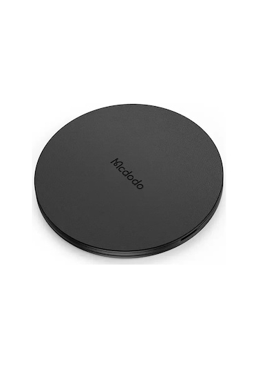 Mcdodo Mr-7910 Çok Açılı Destekli Deri Manyetik Telefon Standı Siyah