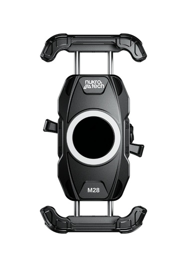 M28 Titreşim Modüllü Telefon Tutucu