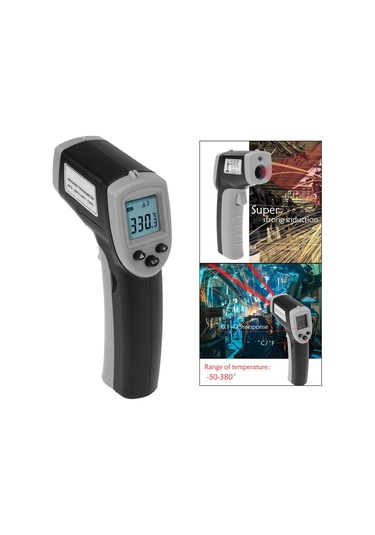 Suntek Gm320 Elde Taşınabilir Lcd Ir Kızılötesi Termometre