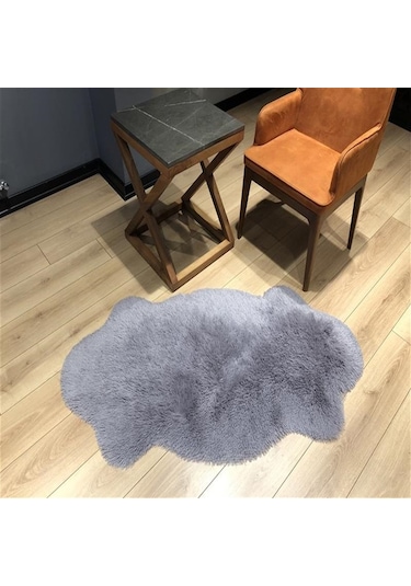 Rovigo Home Tüy Dökmez Tavşan Tüyü Post Halı Çk