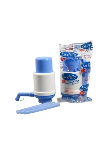 Kilitli Sistem Kaliteli Manuel Damacana Su Pompası