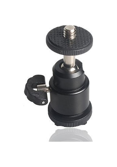 Andoer Bh56 Mini Top Kafa Bal Head