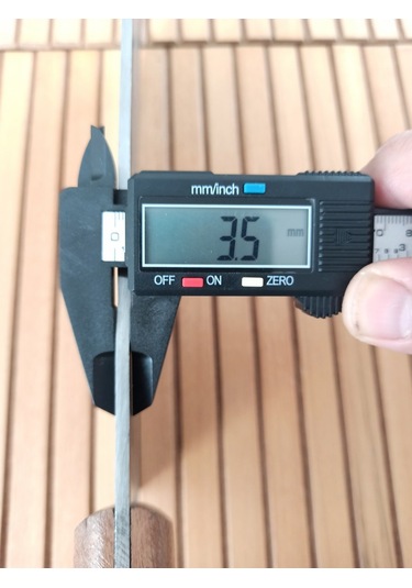 Lazoğlu Kasap-Kurban-Mutfak 6 Lı Bıçak Seti Kemik Satırı Bıçağı