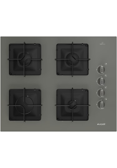 Arçelik OCD K 651 EG Gazlı Cam Tablalı Ocak