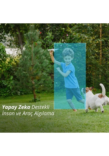 Ezvız H8c Pro 4k+ Pan-tilt Wi-fi Kamera