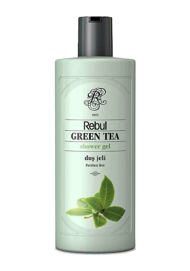 Rebul Green Tea Duş Jeli 500 ML