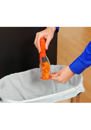 Büro Ev Ofis Mutfağı İçin Hazneli Kolay Soyacak Diğer