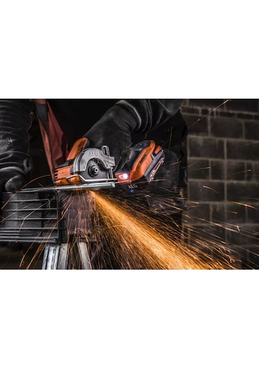 Aeg BMMS 18SBL-0 18v Akülü Metal Kesme Makinesi (Akü Hariç) - T 4935472280