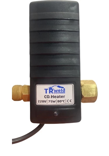 Trweld Karbondioksit Co2 Isıtıcı 230v 75w