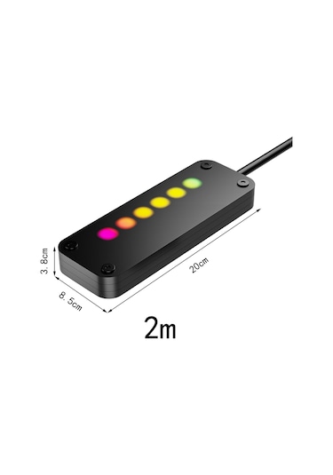 Homyl Masaüstü Bilgisayar Anahtarı Pc Için Güç 2m