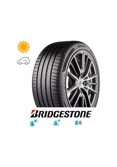 Bridgestone 205/55R16 91V Turanza 6 Yaz Lastiği 2025