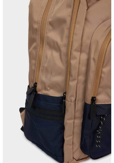 Defacto Erkek Sırt Çantası F2356axnsbg26 Bej