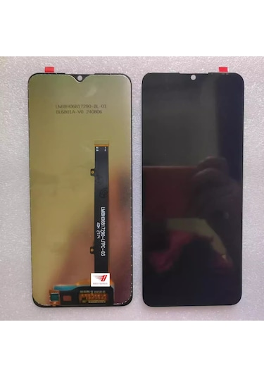 Zte V30 Vita 8030 Lcd Ekran Dokunmatik