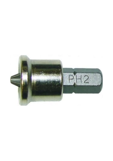 Şapkalı Ph2 25 Mm Yıldız Bits Uç - Blba-295063