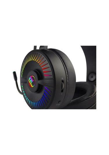 Gametech Vol-i 7.1 Surround RGB Oyuncu Kulaklığı