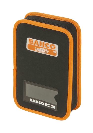 Bahco 4750Fb5A Profesyonel Mini Bez Takım Çantası