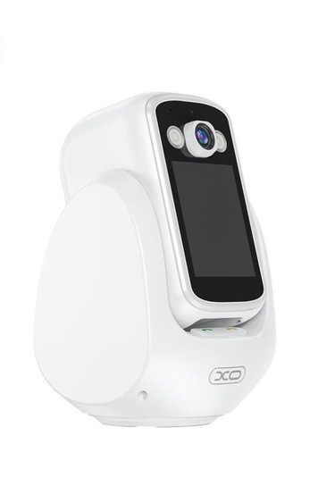 Hd Akıllı Kamera Wi-fi Destekli, Görüntülü Konuşma Destekli , Gece Görüşü, Insan Takibi Cr08