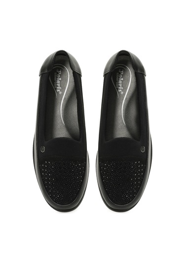 Polaris 167021.z5pr Siyah Kadın Dolgu Ayakkabı 000000000102037520 Siyah