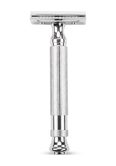 Pearl Shaving Krom Kaplama Taraksız Jiletli Tıraş Makinesi