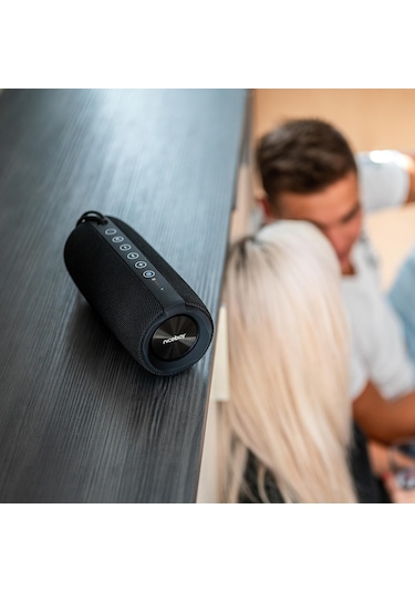 Niceboy Raze 3 Titan 50w Kablosuz Bluetooth 5.0 Ip67 Radyolu Hoparlör