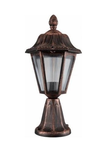 Zerpa Z6860 Bahçe Armatürü Set Üstü Bakır Diğer