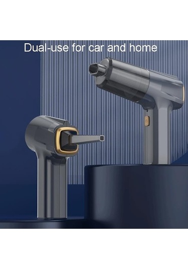 Joyjadehub Cbtxglobal Araba Ve Ev Kullanımı İçin Araba Süpürgesi