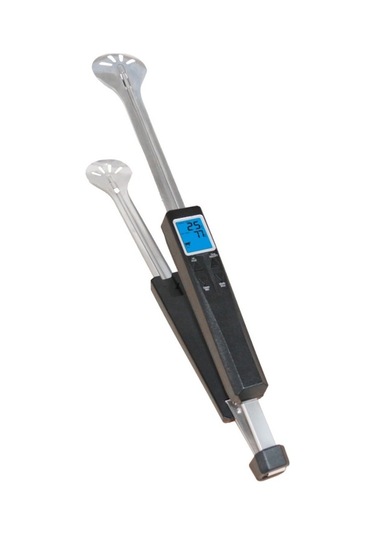 Ganzhoushop Termometresi Sones Paslanmaz Klips İşlevli Hd916 Gıda Fonksiyonlu Çok Amaçlı Çelik Wr