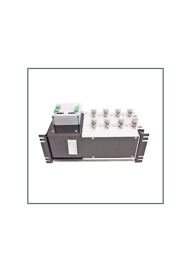 TWOMASTER-B 4x400A Otomatik Transfer Şalteri