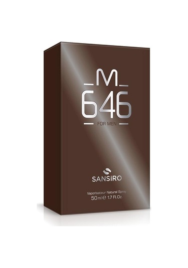 Sansiro M646 Erkek Parfüm EDP 50 ML