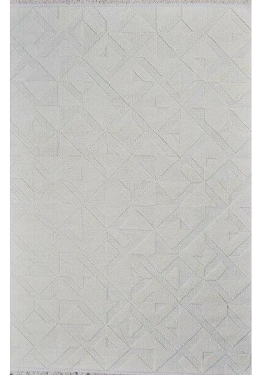 Gümüşsuyu Halı Deco Geo 15869 Krem