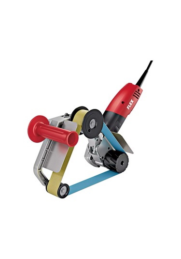 Flex BRE14-3 125 Set Kemer Boru Zımparalama Makinesi