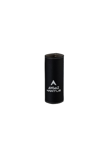 Aygaz Kartuş Kılıfı 220 Gr Siyah