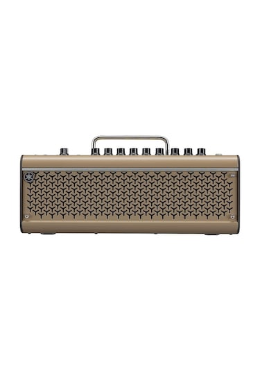 Yamaha Thr30 Iı A Wireless 30-watt Modeling Kombo Akustik Amfi Kahverengi