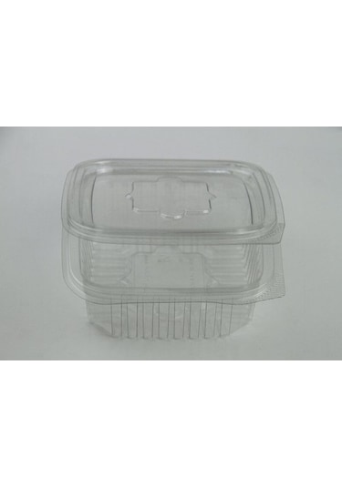 Sızdırmaz Kapaklı Kap 250Cc