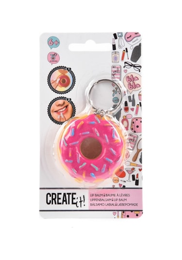 Create It Dudak Balmı Anahtarlık