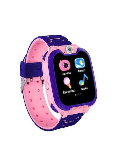 Leezsing Çocuklar İçin Akıllı Saat Bluetooth