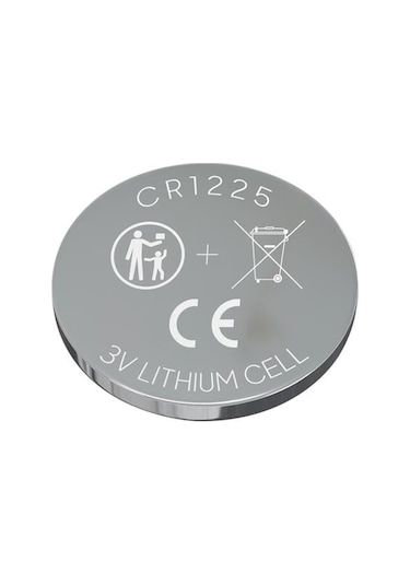 Mag Batteries Mg-1225 Cr1225 3 Volt Lityum Pil 5'li Blister Paket