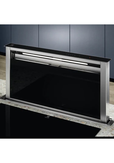 Electrolux LFD619Y Tezgaha Entegre Davlumbaz