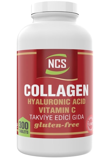 Ncs Glucosamine Chondroitin Msm 300  Tablet +  Ncs Collagen 300  Tablet