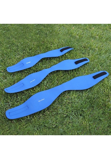Owli Swimwarm Kulak Koruyucu Çocuk Mavi