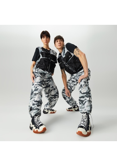 Rains Dili Mesh Vest Unisex Gri Yelek Düz 18150 Gri