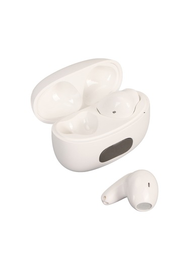 Ximistore9 Beyaz Tws Çeviri Kulaklığı Bt5.3, 74 Dil Ve 70 Akcent, Gürültü Engelleme, 4 Çeviri Modu, 0.5sn Gecikme, Müzik Ve Konuşma İçin, Uygulama Desteği, 1 Yıl  Kullanim