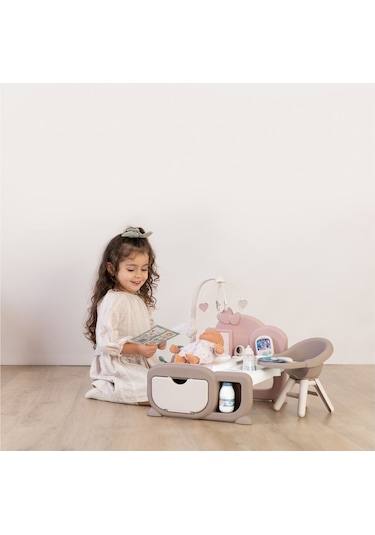 Smoby Baby Nurse Bebek Oyun Seti 3+ Yaş