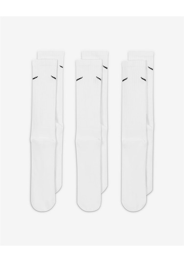 Nike Cushioned Training Crew 3'lü Çorap