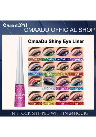 1 Adet Renkli Eyeliner Uzun Ömürlü Su Geçirmez Solmayan, Başlangıç Dostu Sahne 09 Tam Boyut Dark Topaz